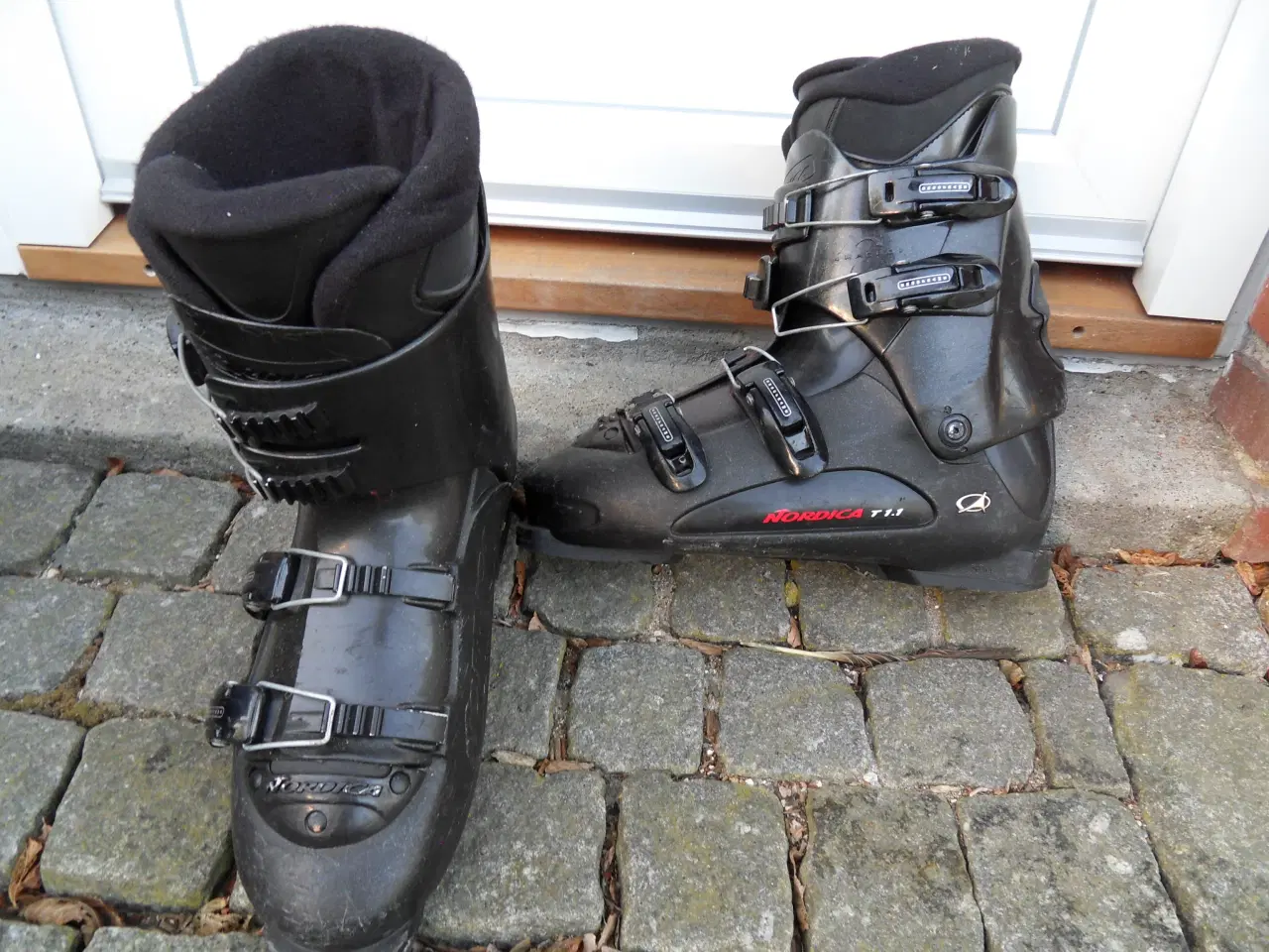 Billede 4 - Skistøvler til ALPIN-ski / SLALOM-ski str. 38-44
