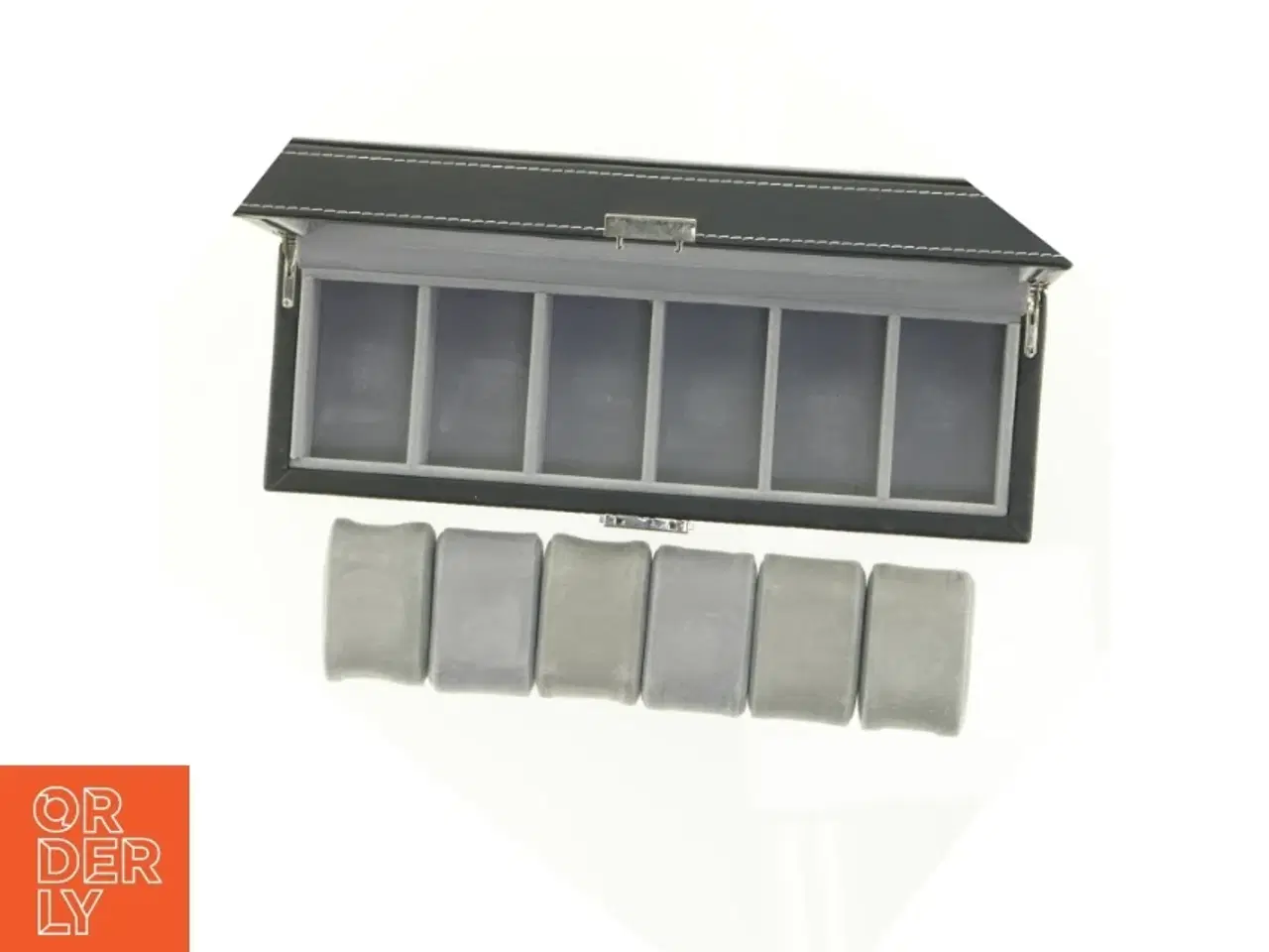 Billede 7 - Urboks (str. 35 x 8 x 11 cm)