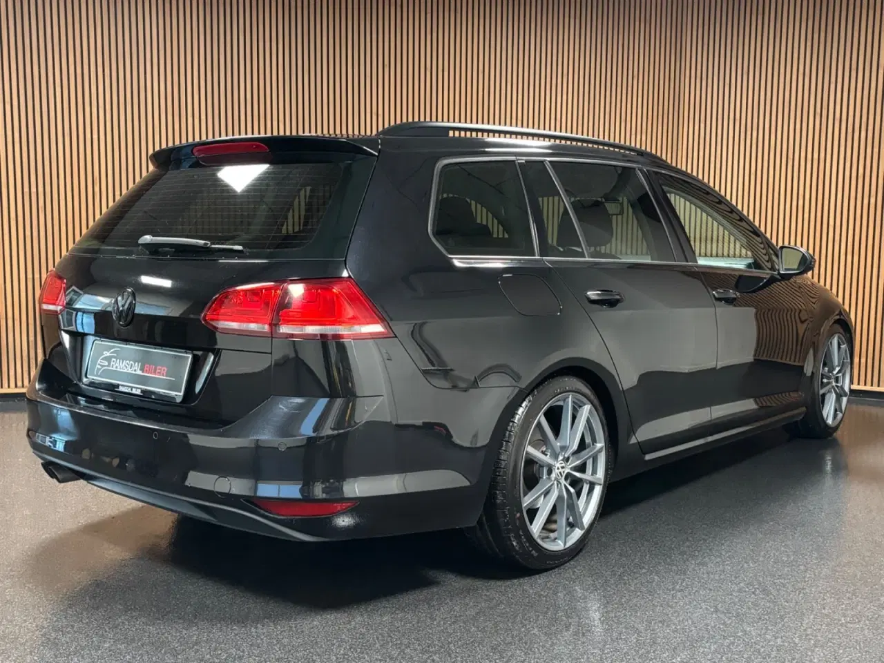 Billede 5 - VW Golf VII 1,4 TSi 125 Comfortline Variant DSG