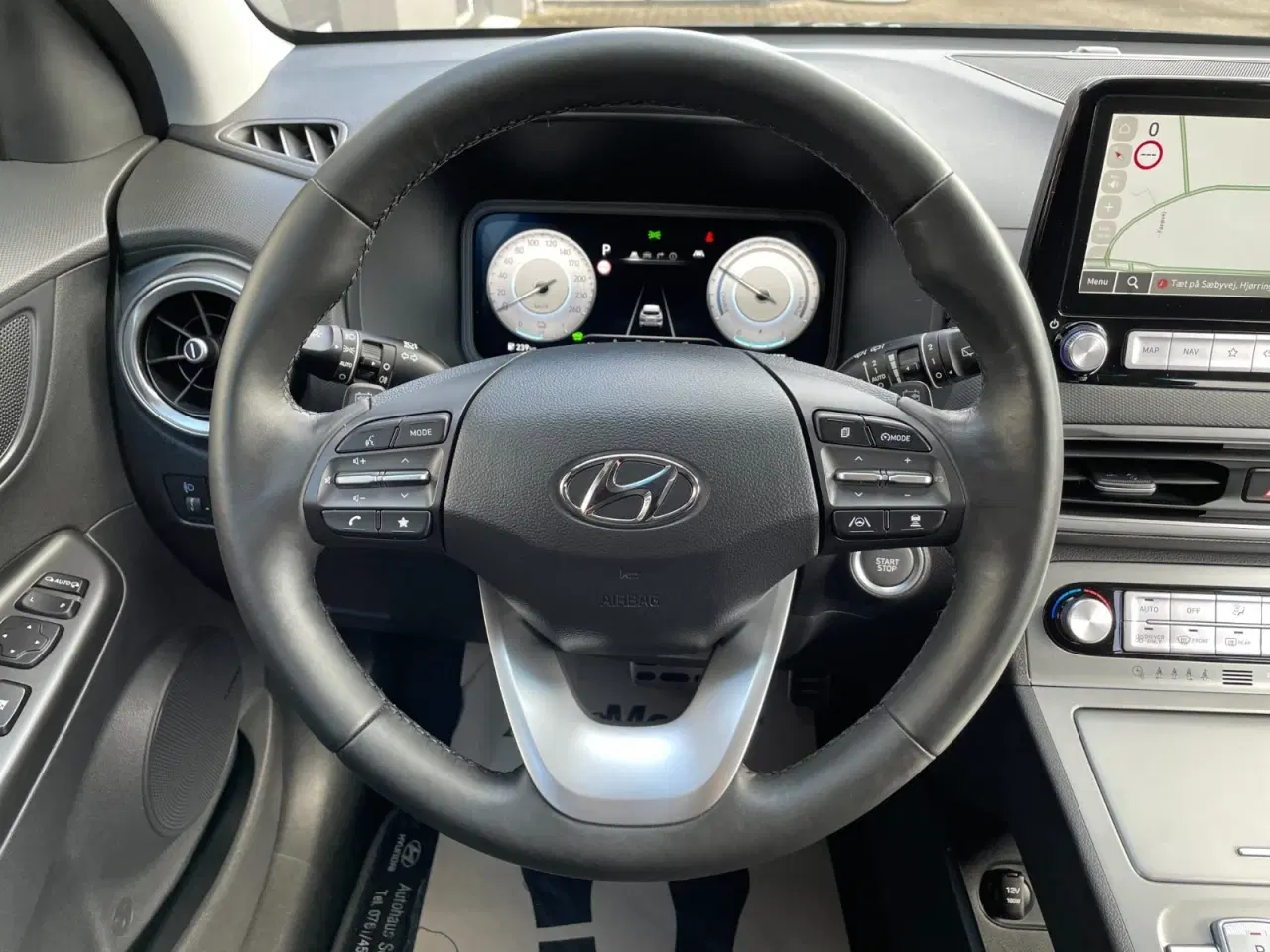 Billede 13 - Hyundai Kona 64 EV Pure