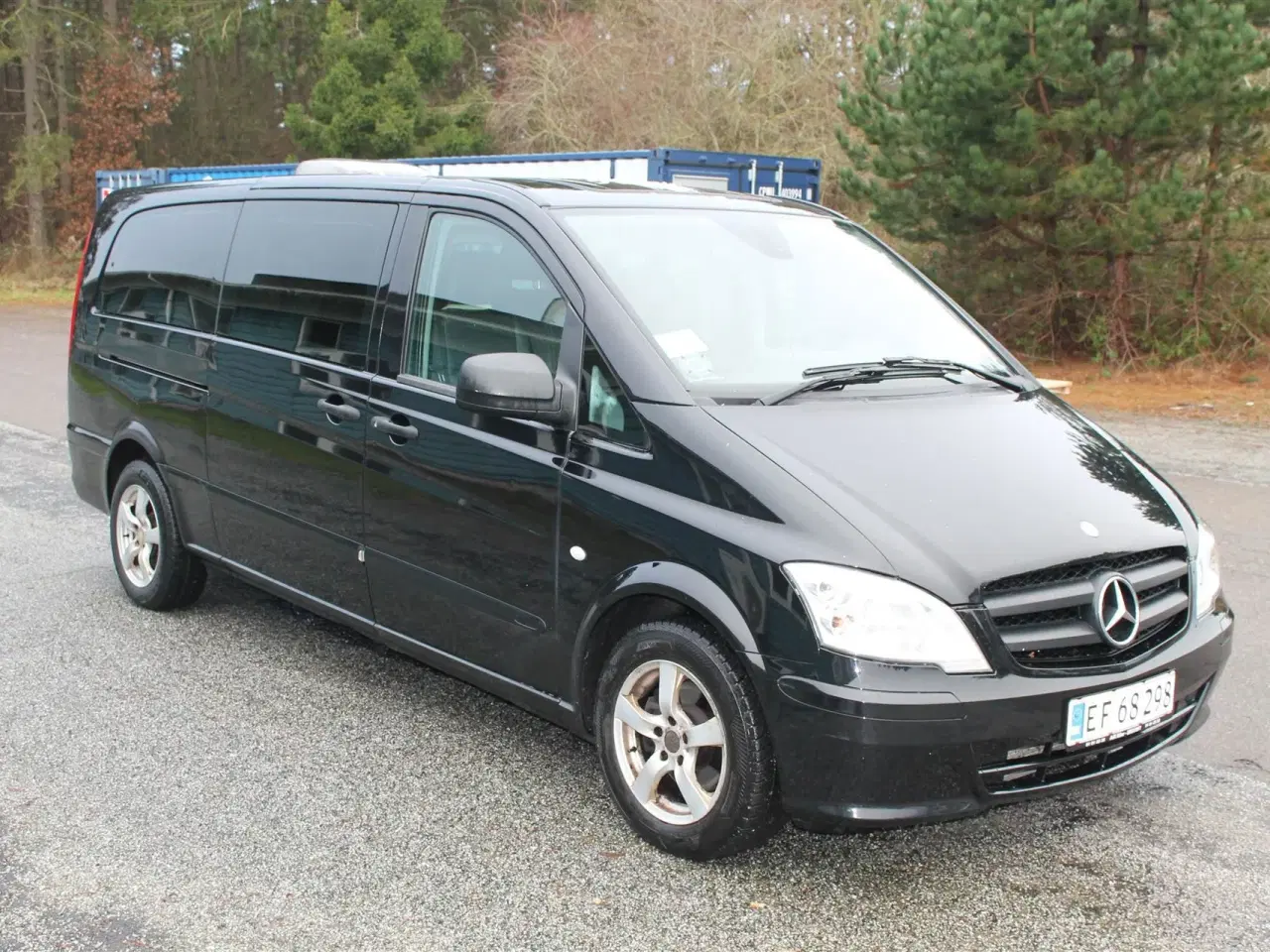 Billede 3 - Mercedes-Benz Vito 113 CDI AUT 136HK