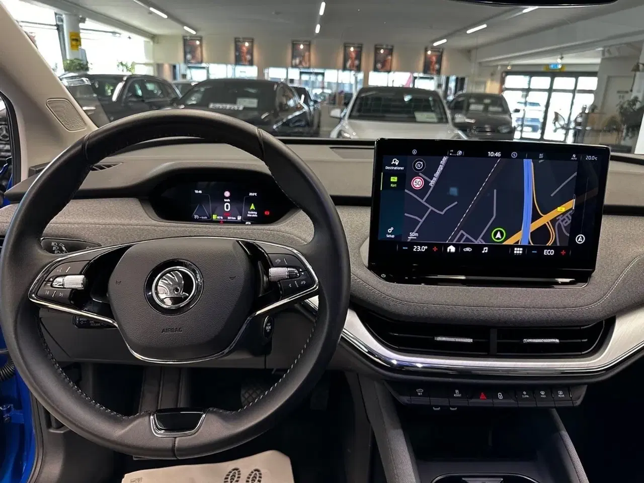Billede 14 - Skoda Enyaq 60 iV