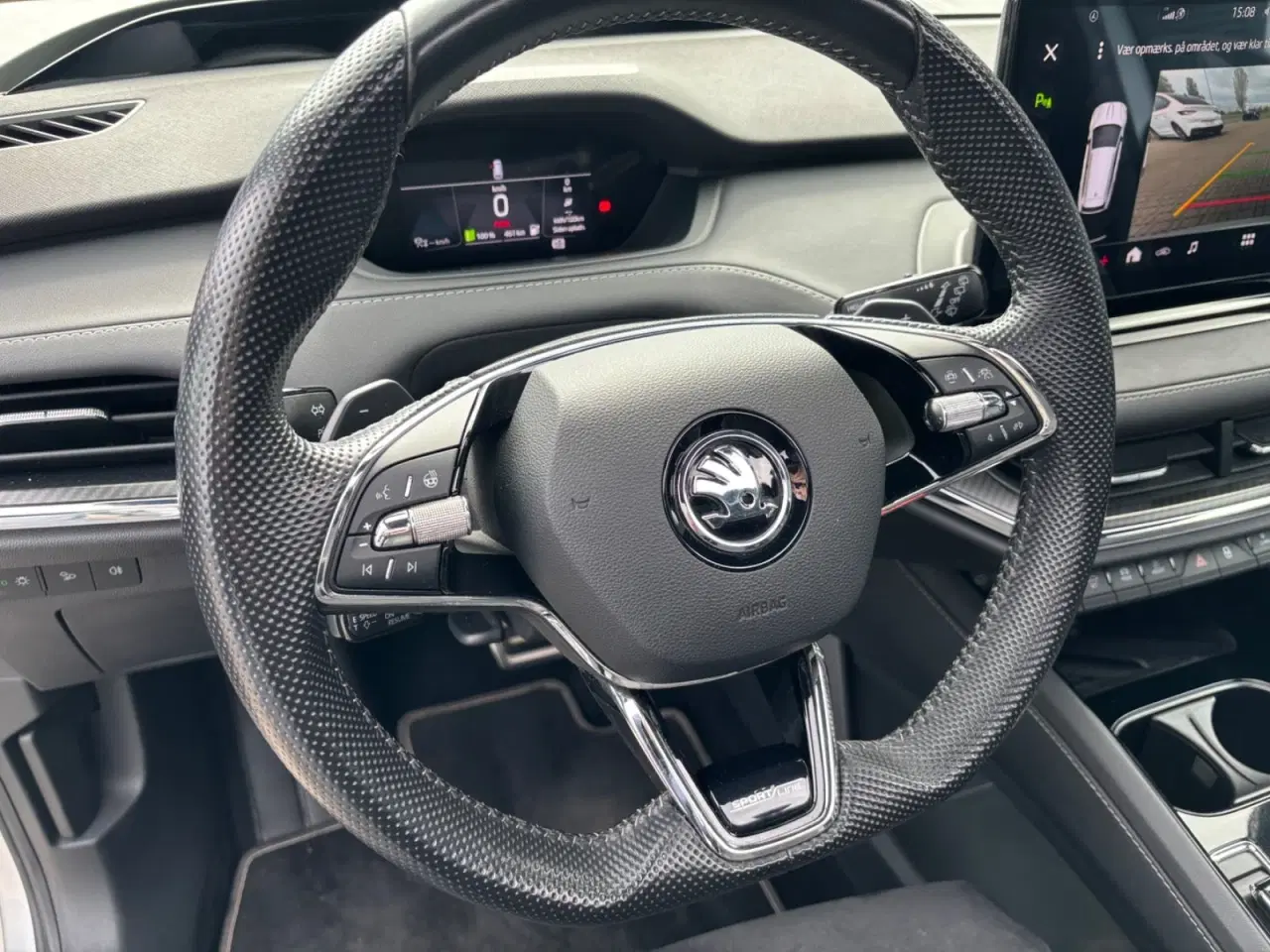 Billede 11 - Skoda Enyaq 80 iV Sportline