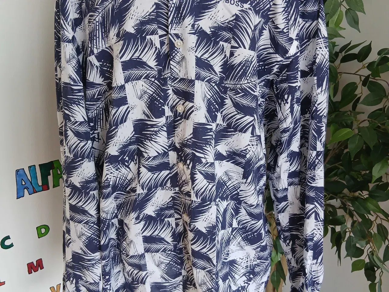 Billede 1 - Skjorte. Hugo Boss. XXL