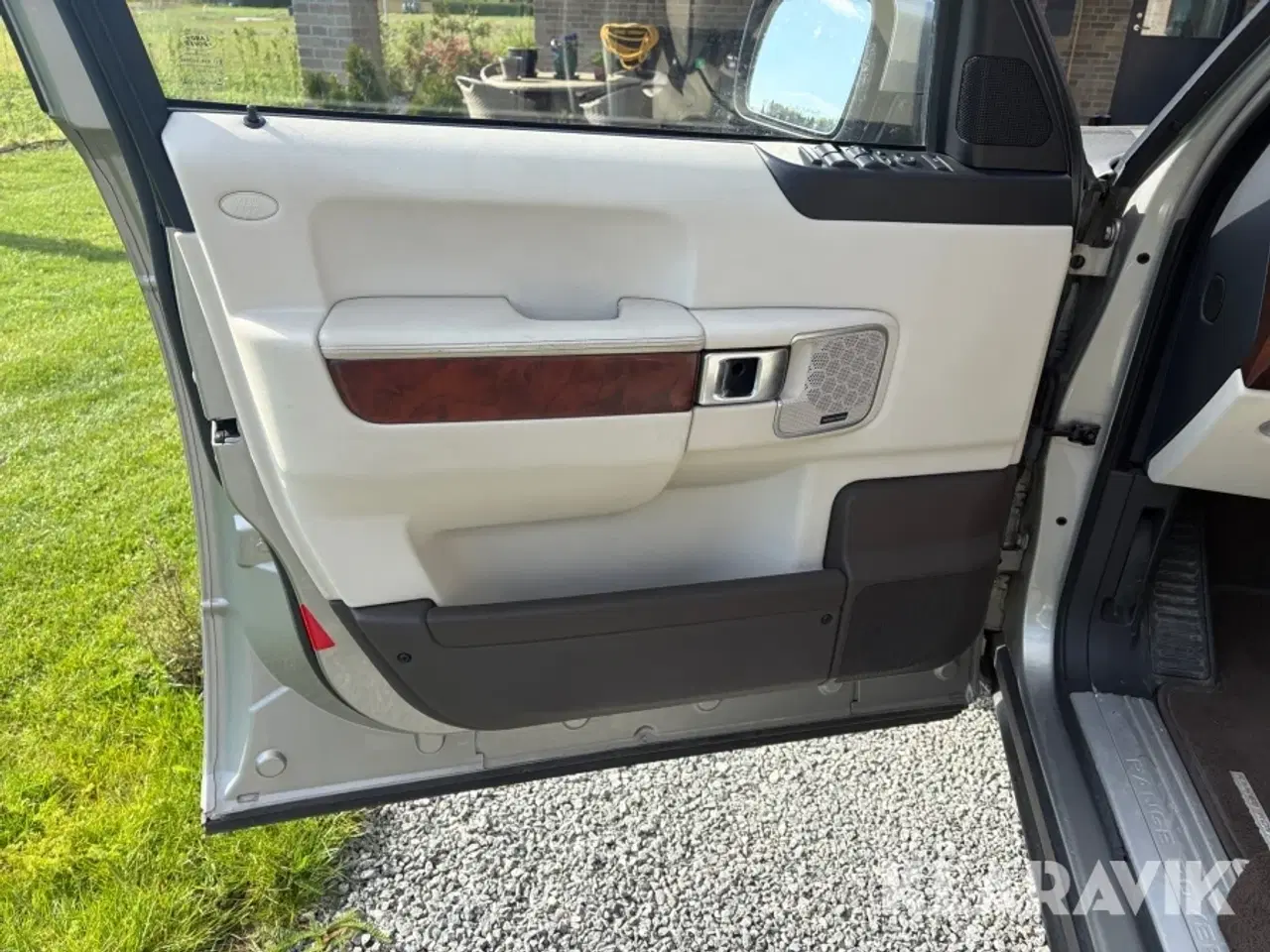 Billede 12 - Personbil Land Rover Range Rover