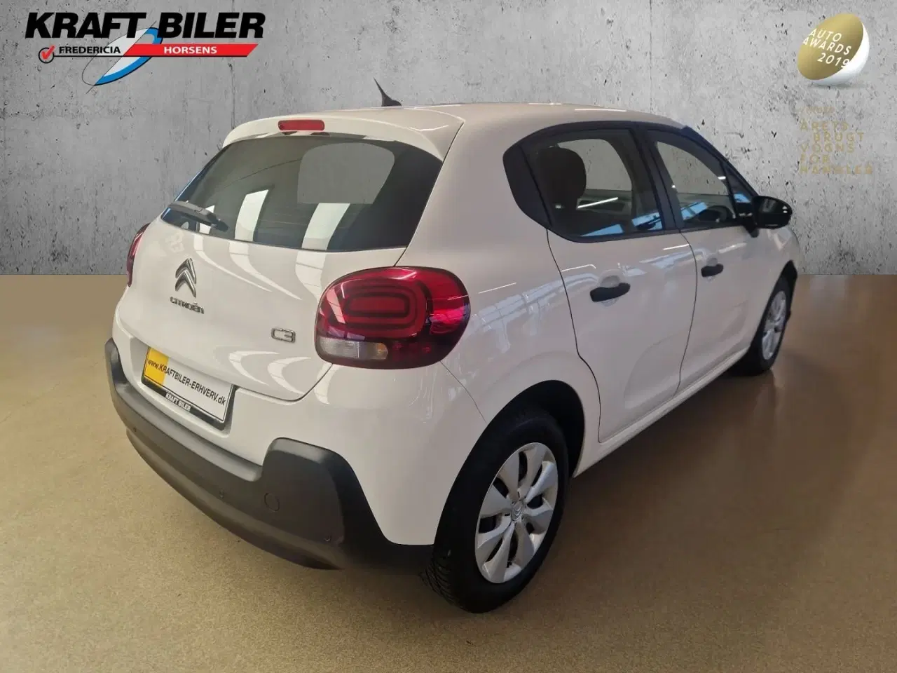 Billede 5 - Citroën C3 1,2 PureTech 82 Cool Van