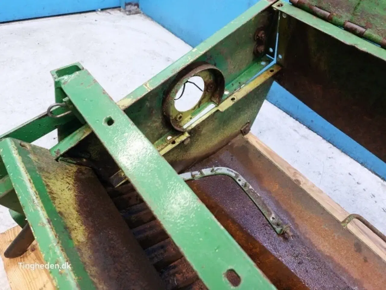 Billede 3 - John Deere 935 Snitterhus AZ13646