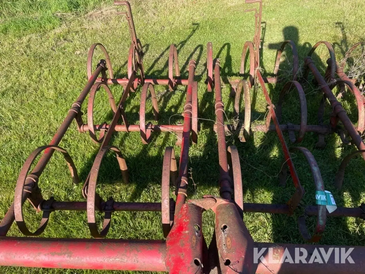 Billede 12 - Harve 4,5 meters