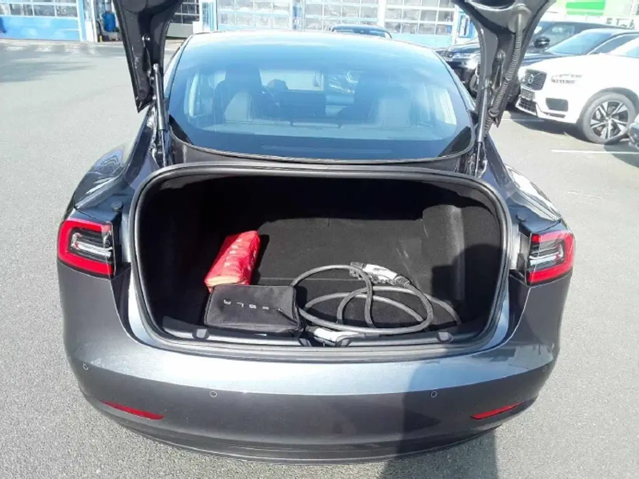 Billede 5 - Tesla Model 3  Long Range AWD