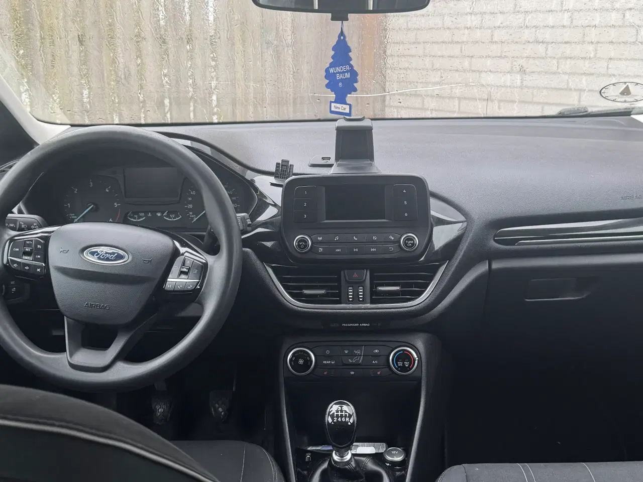 Billede 10 - Ford Fiesta 1,5 tdci 2018
