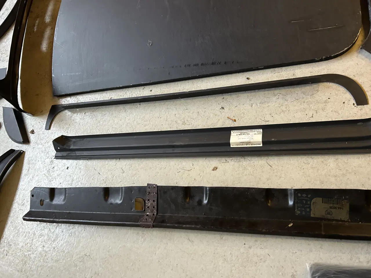 Billede 8 - Rover Mini Cooper reservedele 