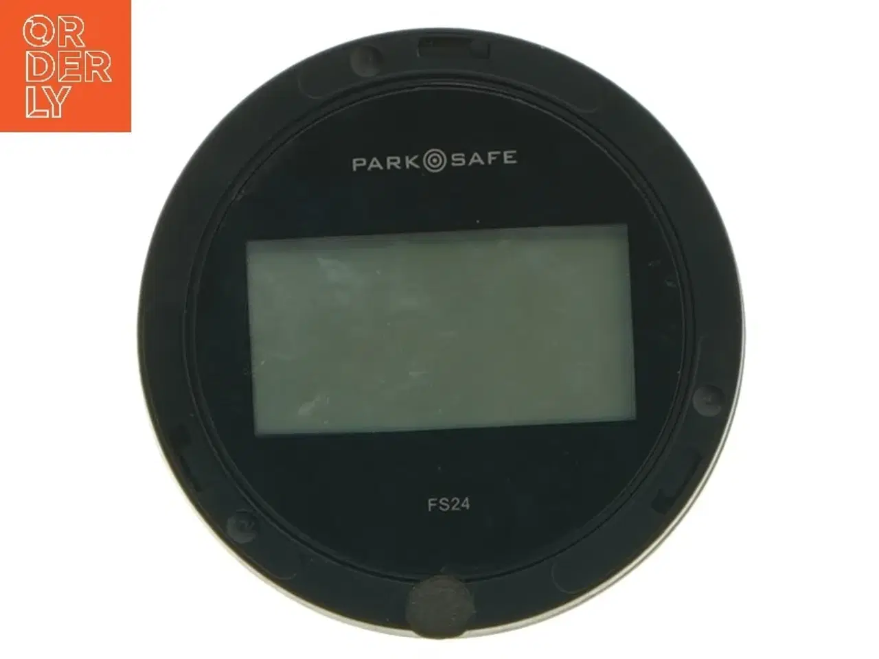 Billede 3 - Parksafe FS24 parkeringsskive fra Park Safe (str. Ø 9 cm)