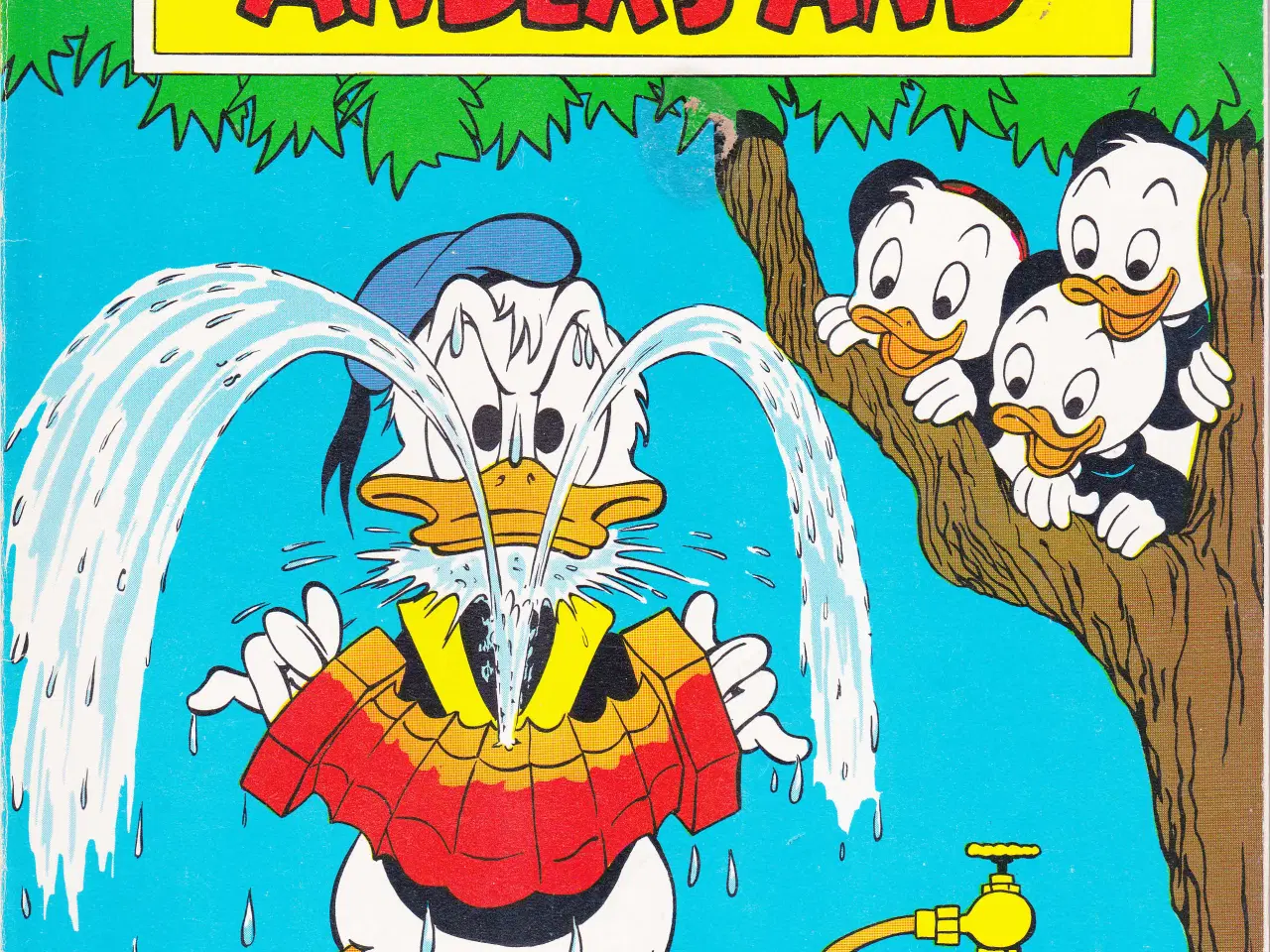 Billede 3 - De Bedste Historier om Anders And