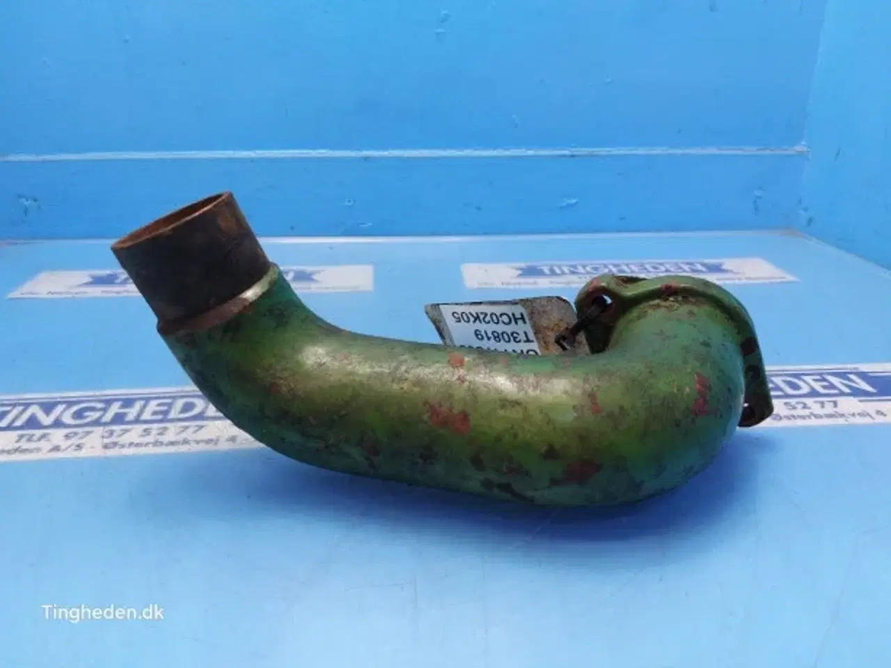 Billede 10 - John Deere 1065 Flange T30819