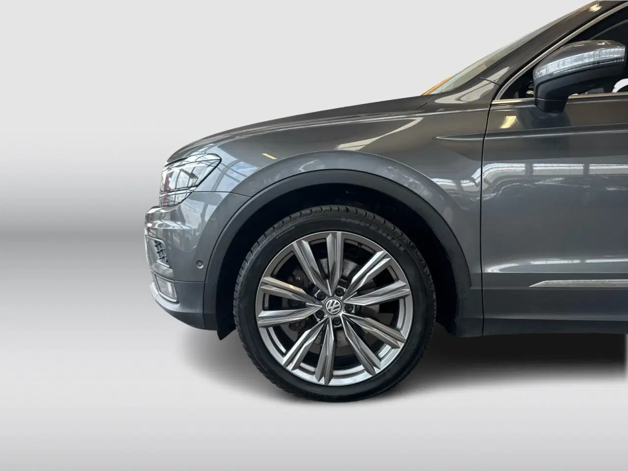 Billede 9 - VW Tiguan 2,0 TDi 240 Highline DSG 4Motion