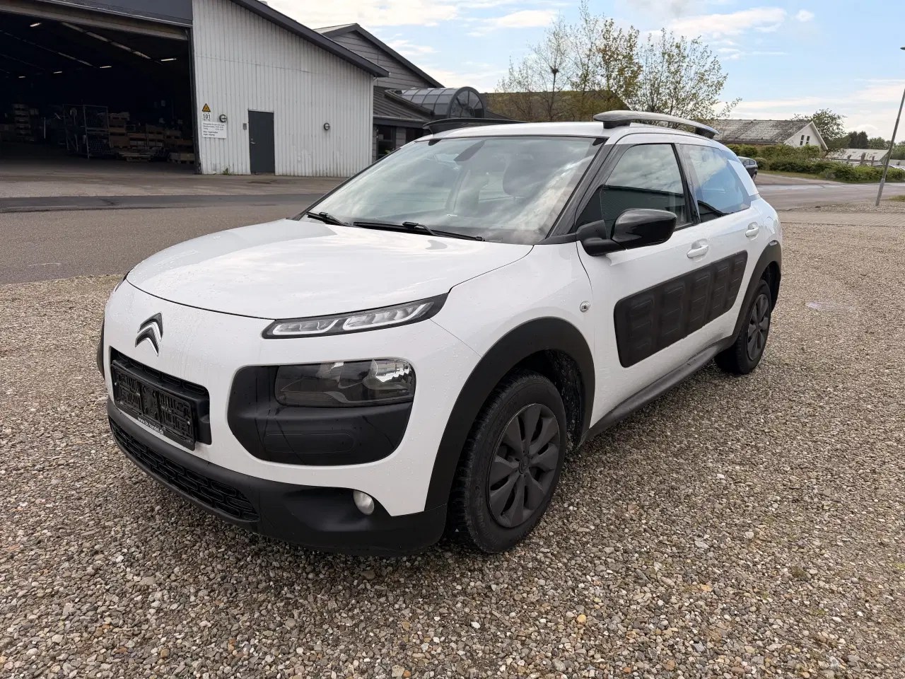 Billede 1 - Citroen C4 cactus 1,6 BlueHDi