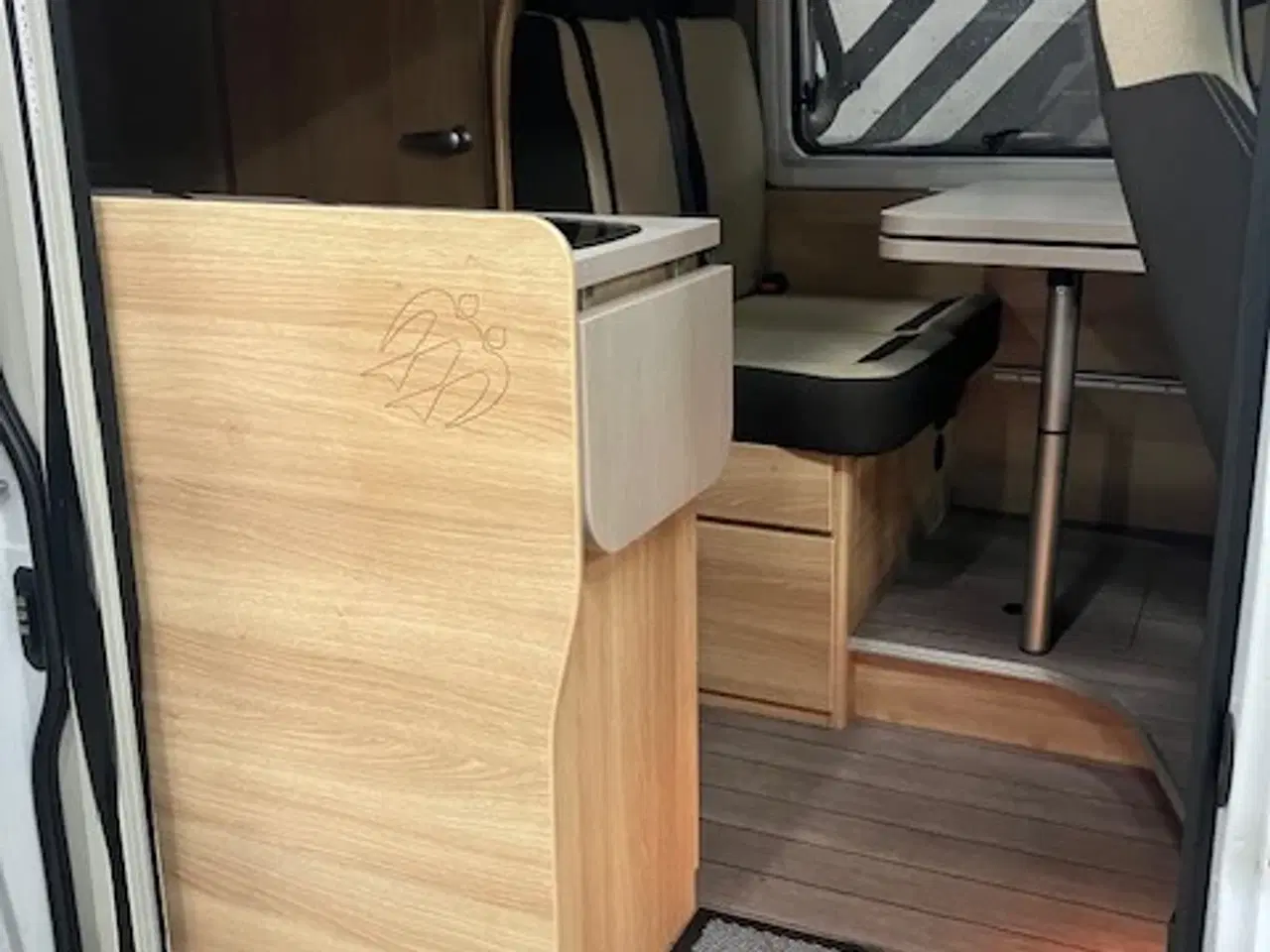 Billede 14 - Camper Van Knaus Box Star 600 MQ