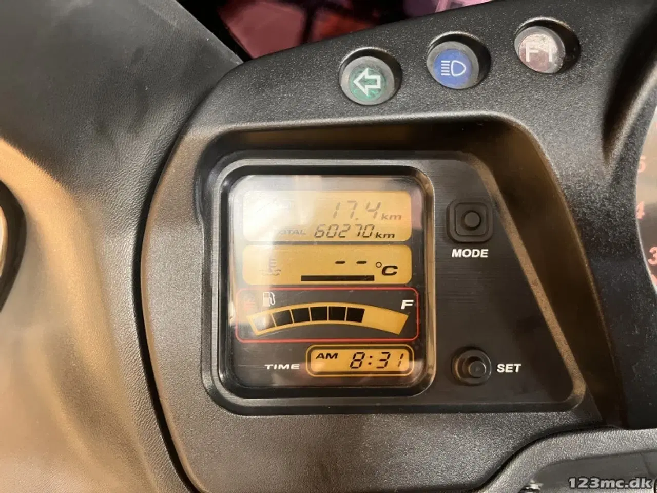 Billede 6 - Honda CBR 1100 XX