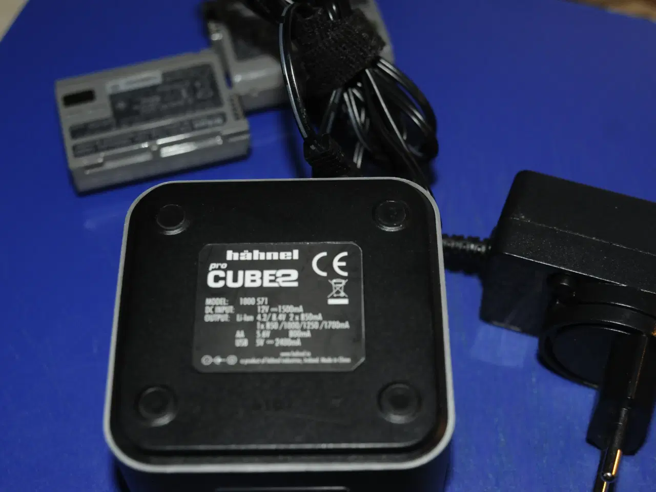 Billede 3 - Nikon Originale 1 stk Batterier EN-EL 15a 