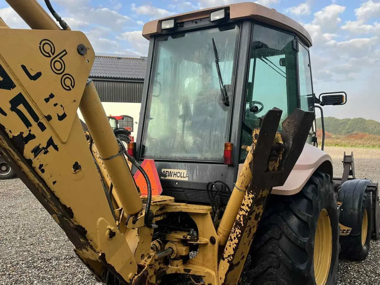 Billede 5 - New Holland 675E