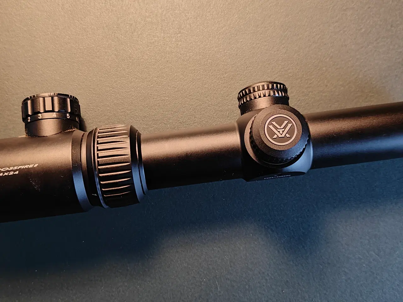 Billede 2 - Vortex Crossfire II 1-4x24