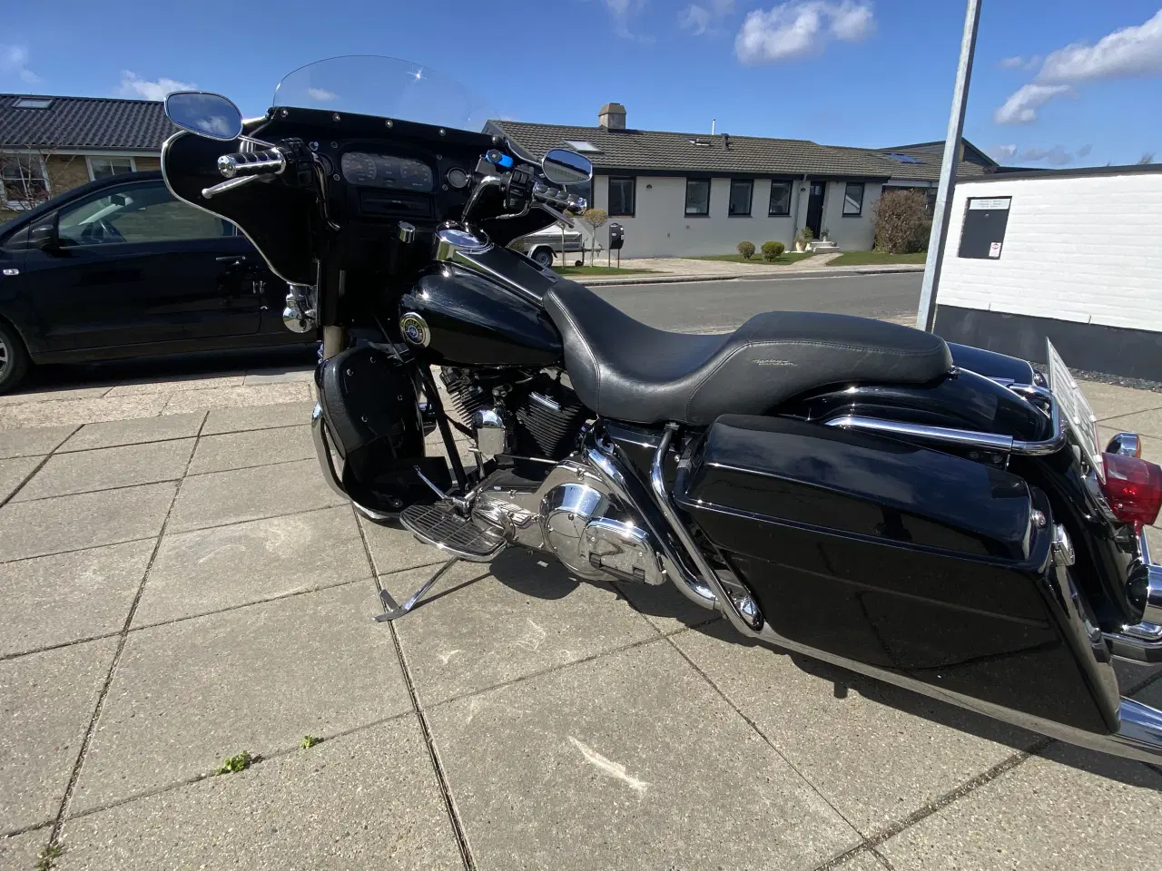 Billede 3 - Harley Davidson med afgift betalt