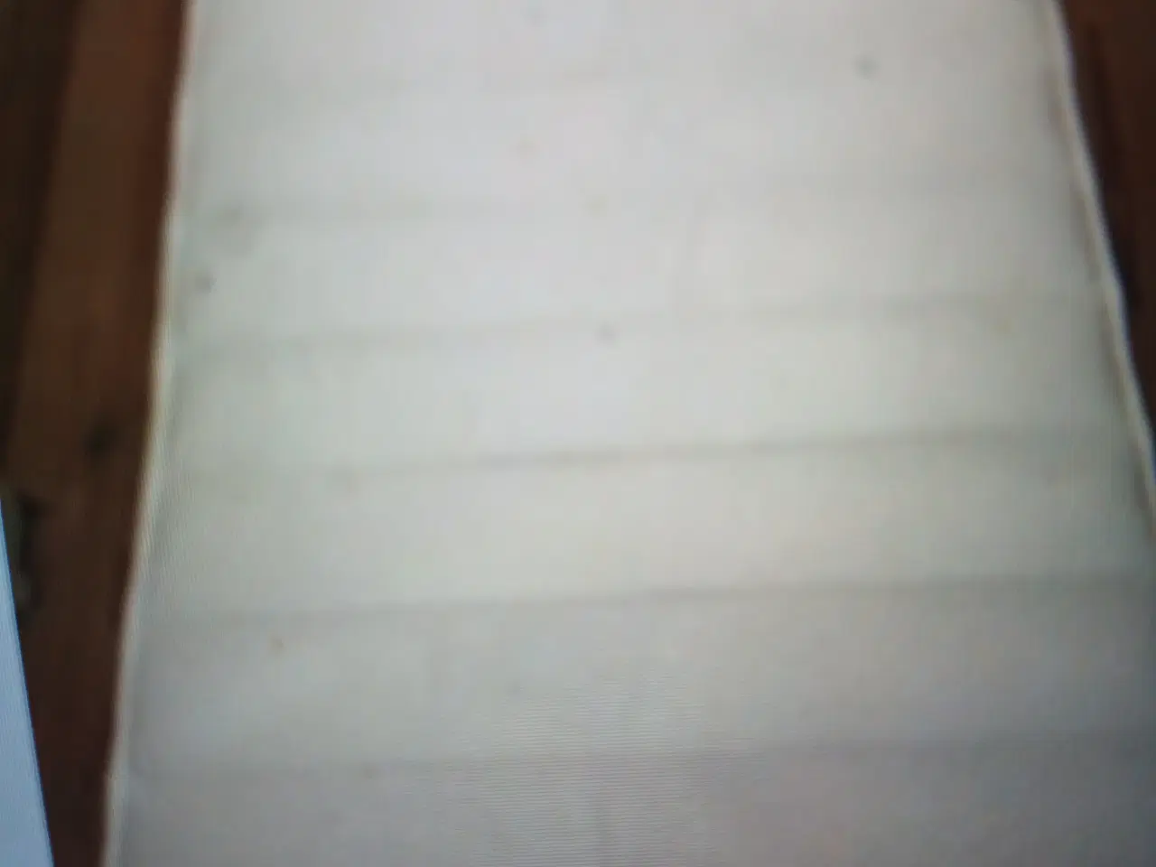 Billede 2 - bay jacobsen sensestimulerende top madras ønskes