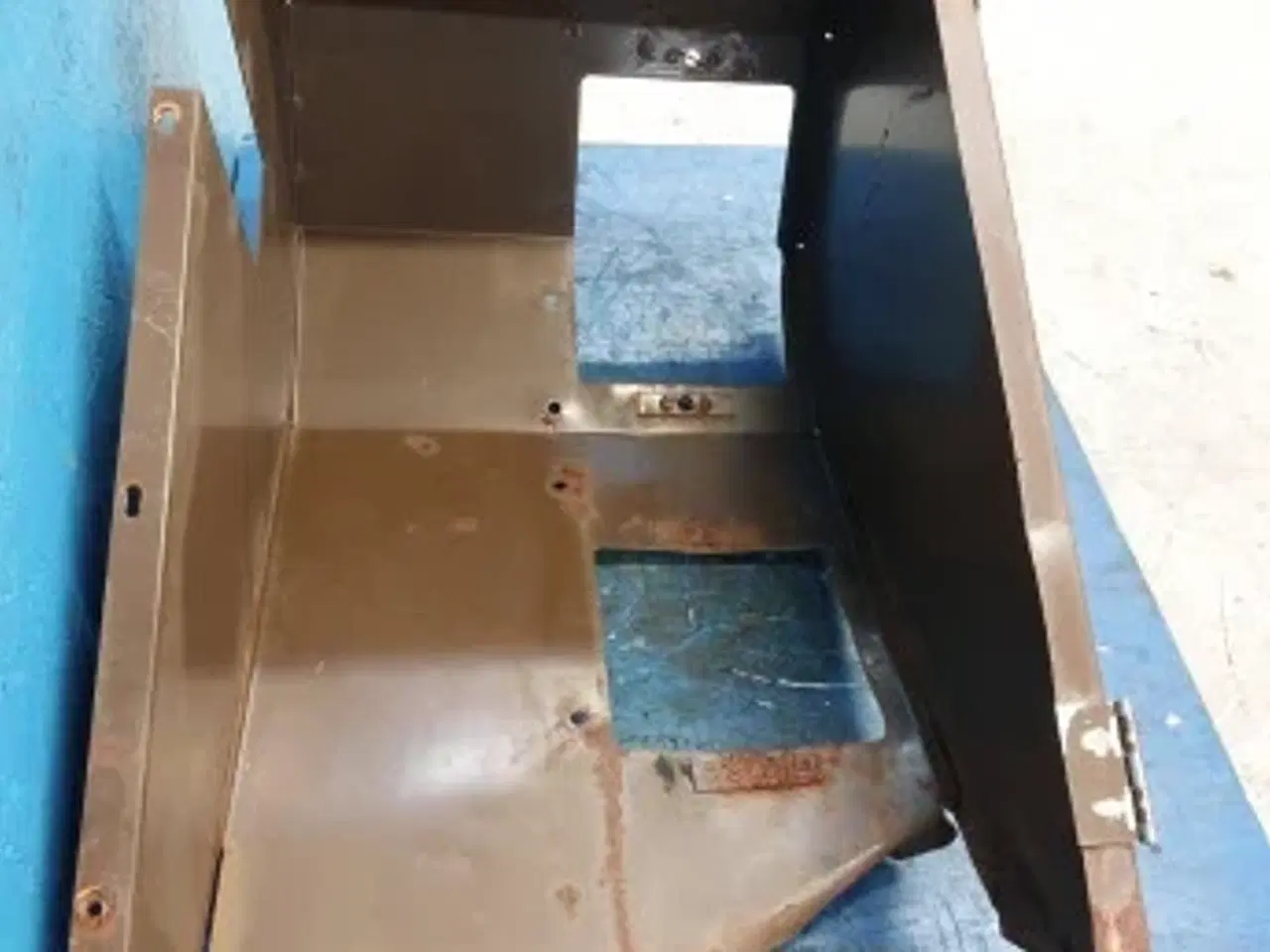 Billede 8 - Dronningborg D9000 20 Fod Powerflow Skærm 28280557