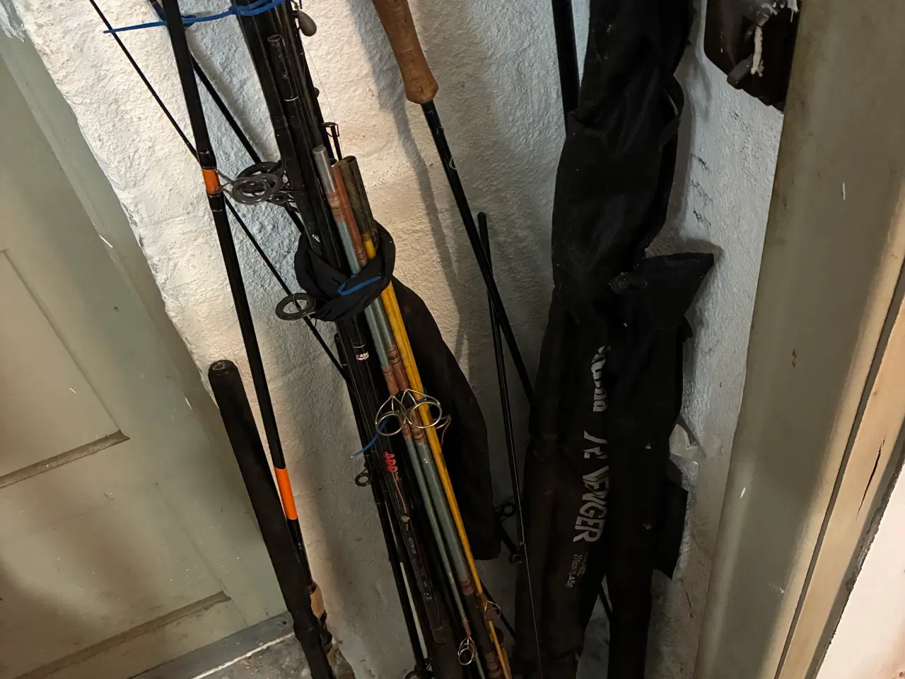 Billede 4 - Fiskestænger og grej 