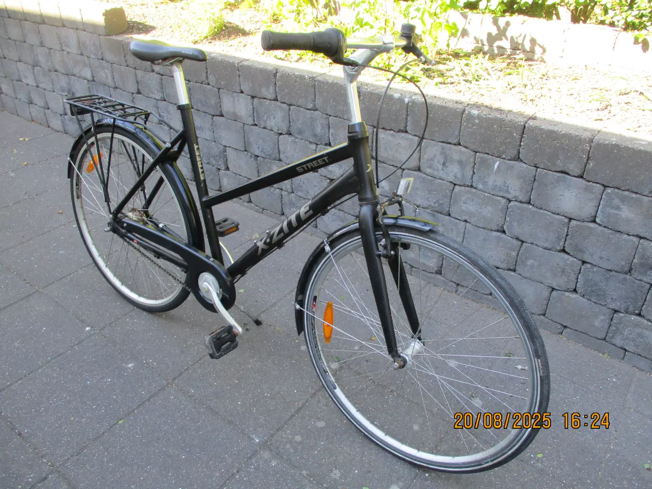Billede 2 - God stand damecykel 7 gear X-Zite uden rust fejler