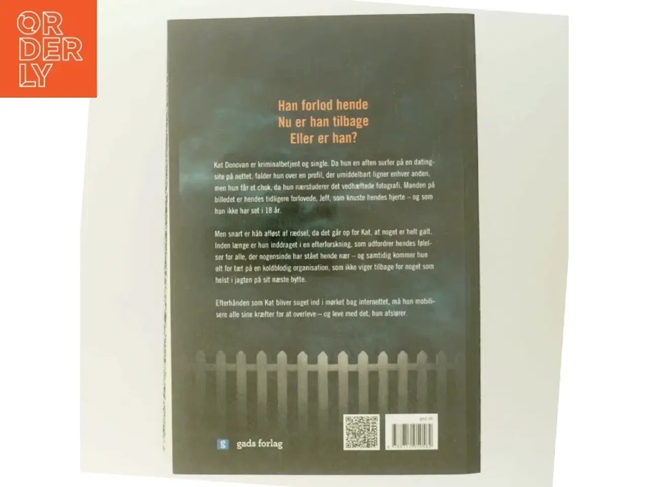 Billede 3 - Savner dig af Harlan Coben (Bog)