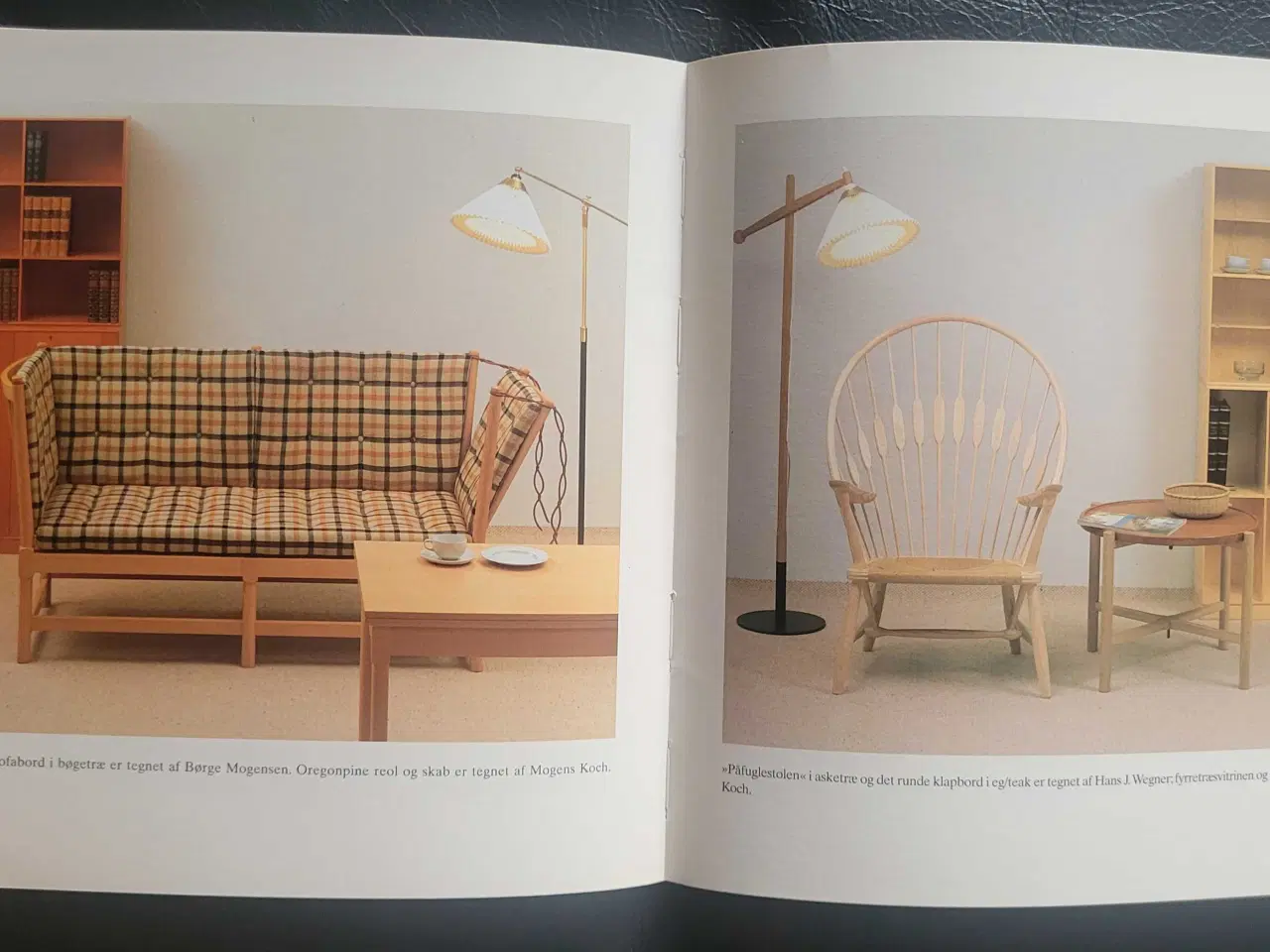 Billede 4 - Danske snedkermøbler gennem 125 år