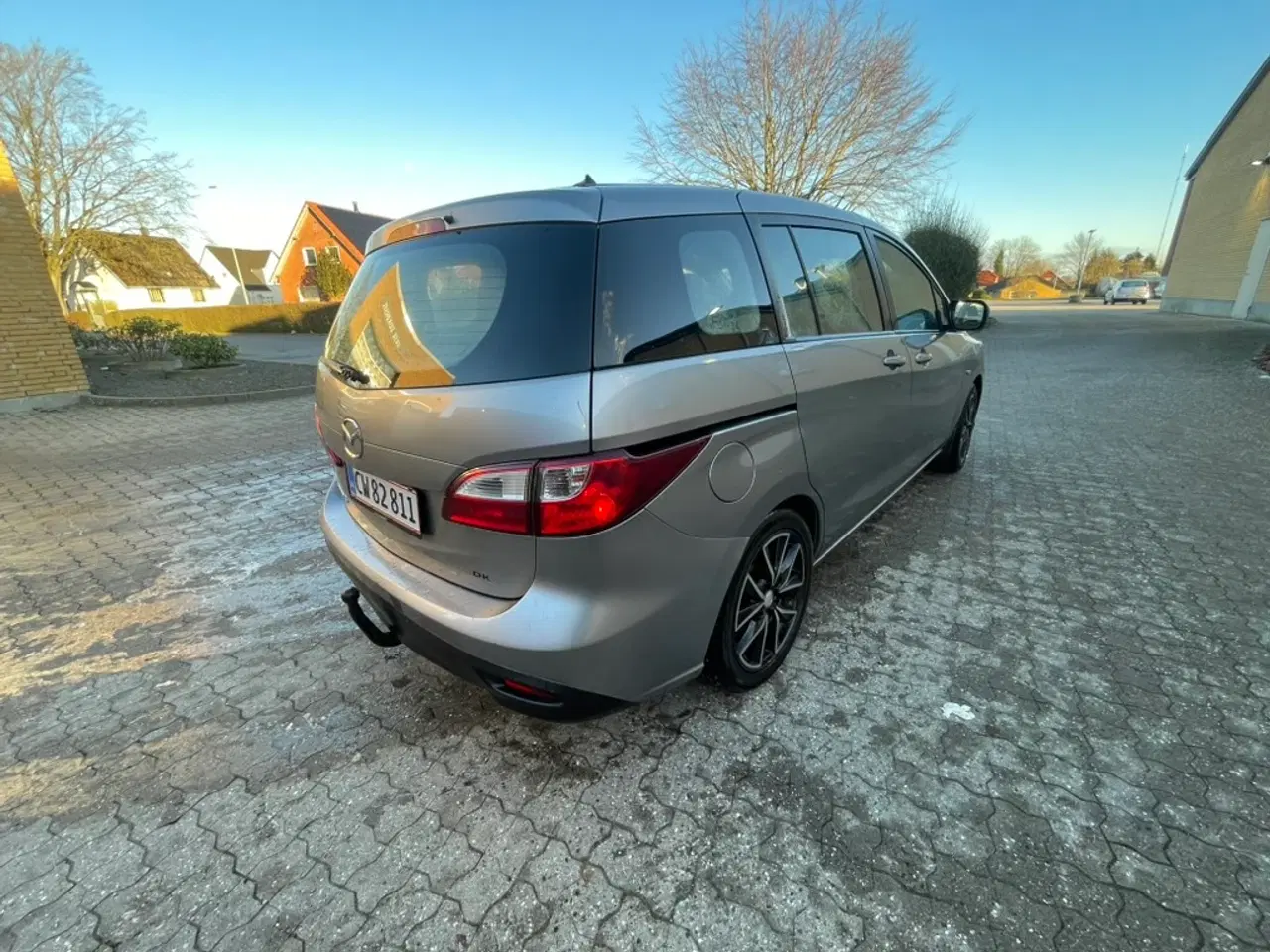 Billede 3 - Nysynet Mazda 5 1.8 Advance 7 prs