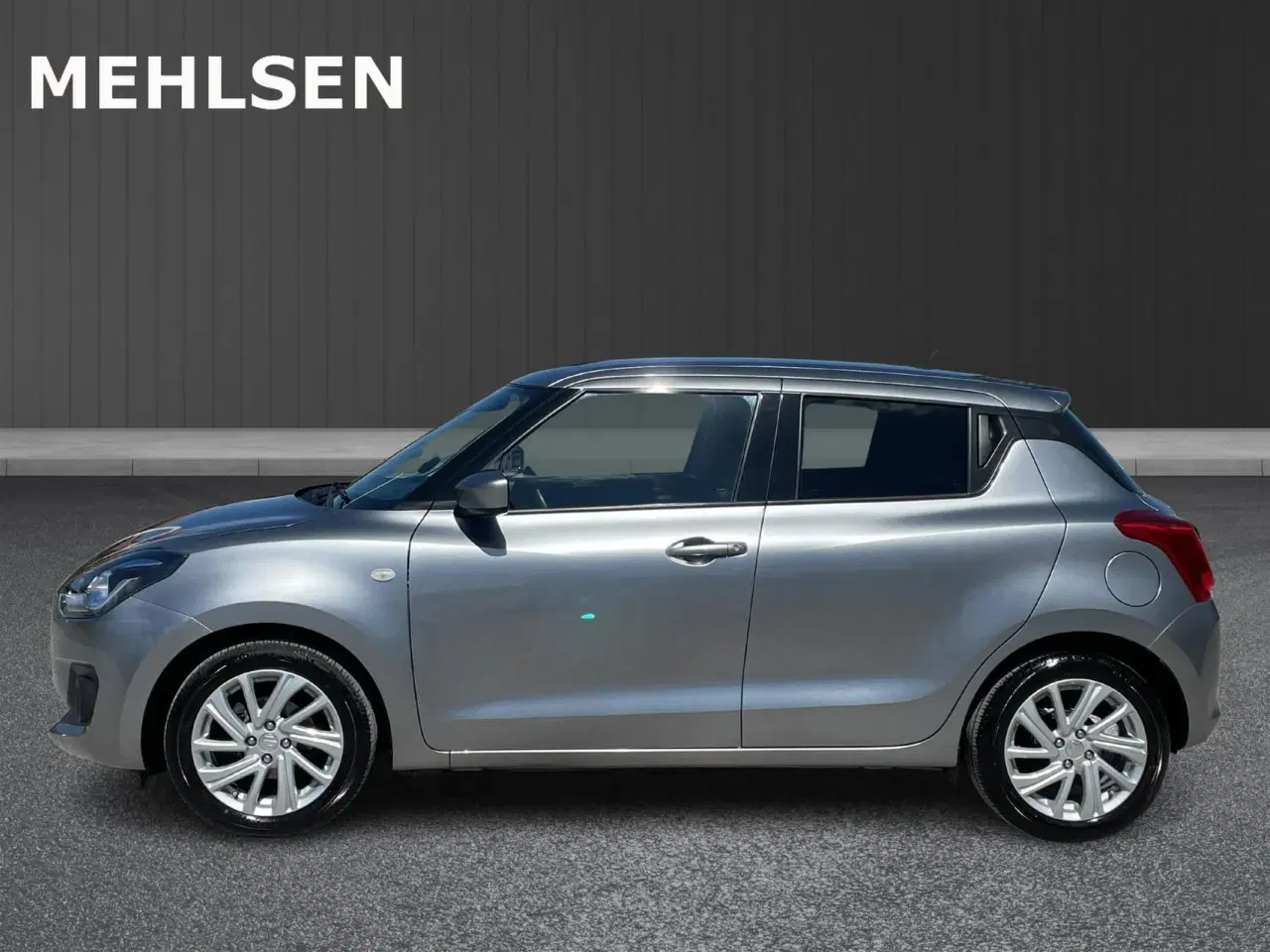 Billede 2 - Suzuki Swift 1,2 Dualjet  Mild hybrid Action AEB CVT 83HK 5d Trinl. Gear