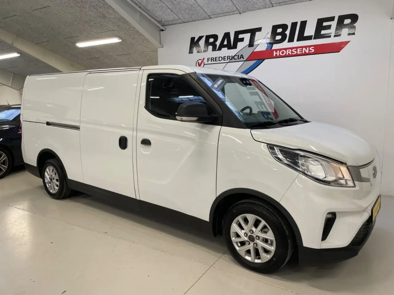 Billede 1 - Maxus e-Deliver 3 50 Cargo Van LWB