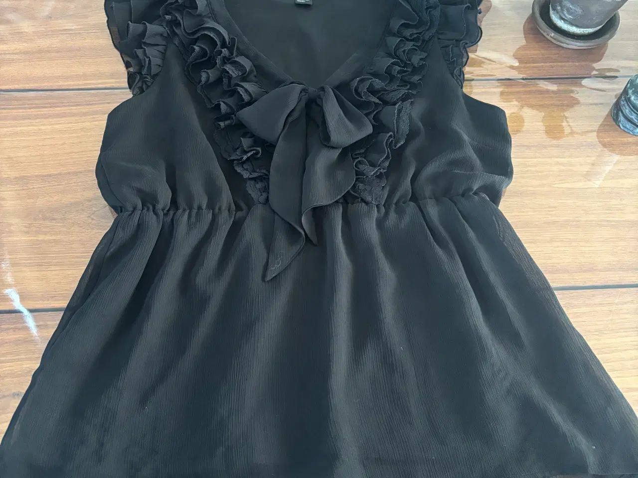 Billede 3 - Bluse sort str 44