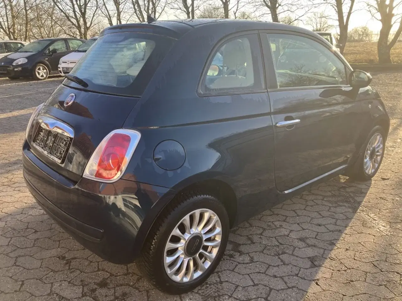 Billede 3 - Fiat 500  1,2  69 Lounge  2013