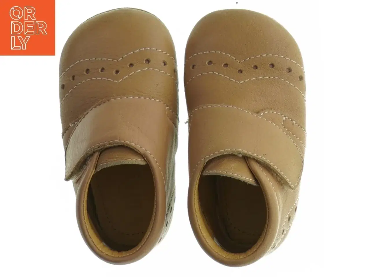 Billede 3 - Lædersko til småbørn fra Bisgaard (str. 20)