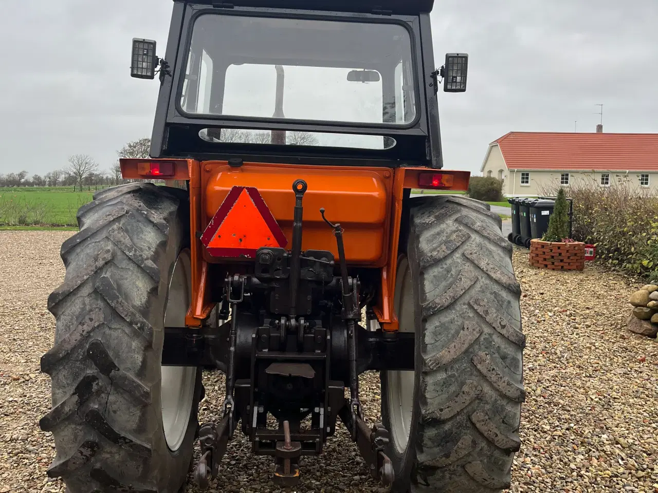 Billede 4 - Fiat traktor 880