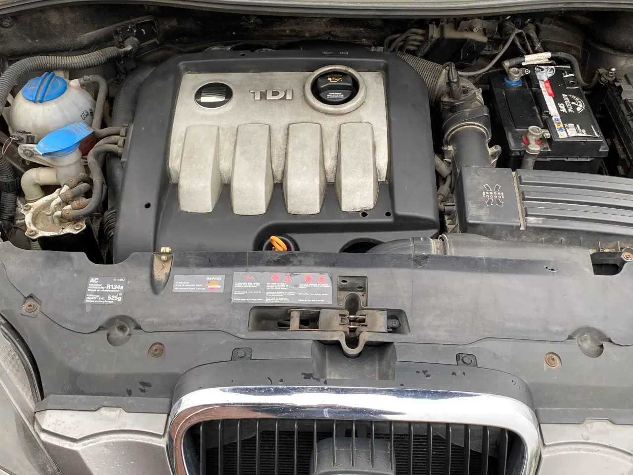 Billede 7 - Seat Toledo Van 1.9 tid