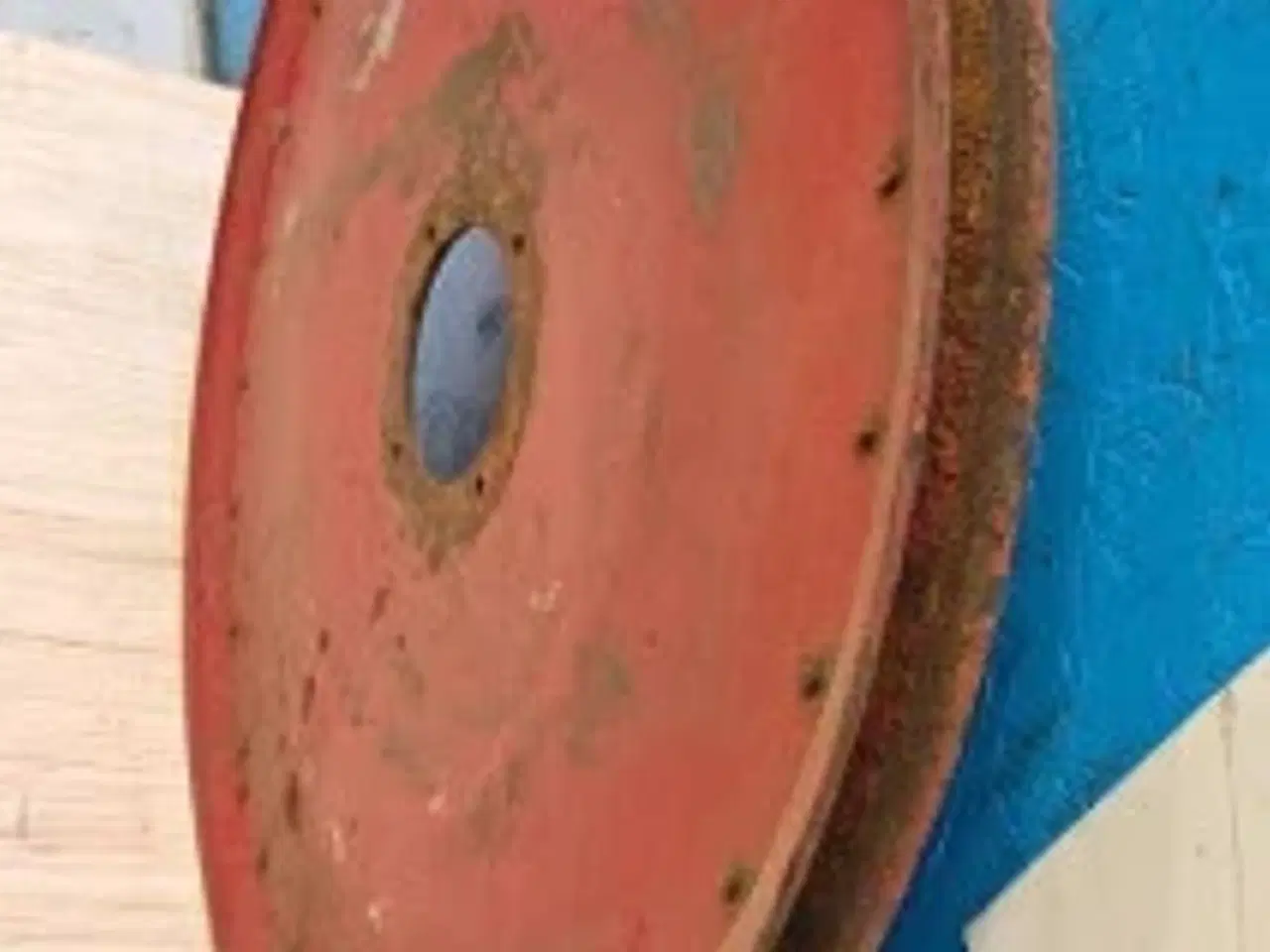 Billede 7 - Case 1460 Remskive 193682C1