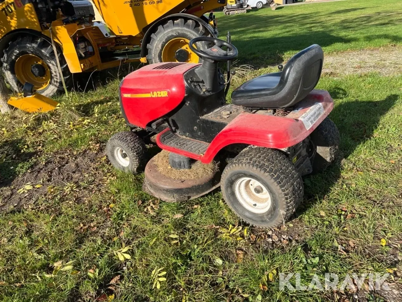 Billede 2 - Havetraktor Laser 145H107