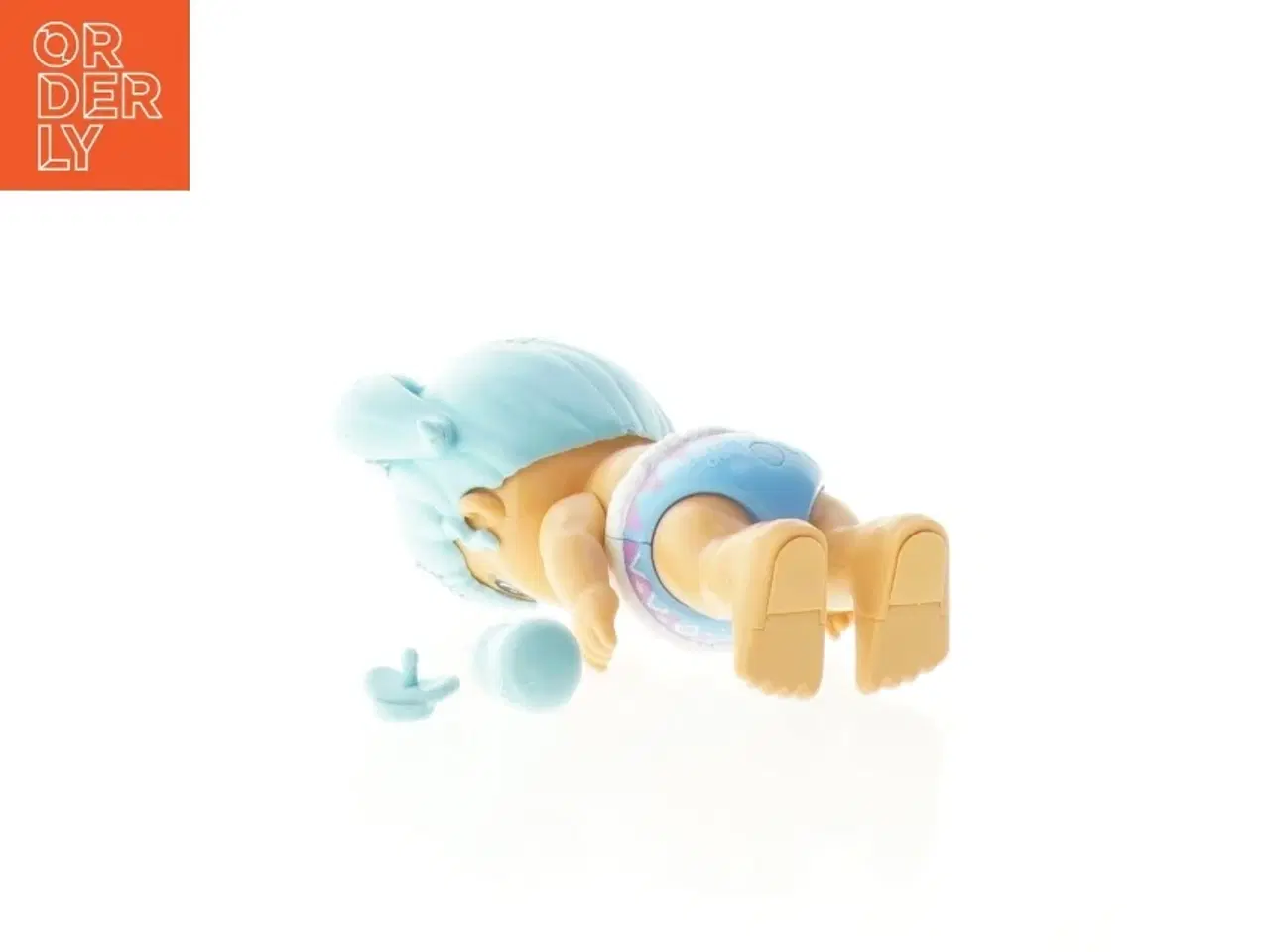 Billede 4 - Little Live Bizzy Bubs dukke med tilbehør