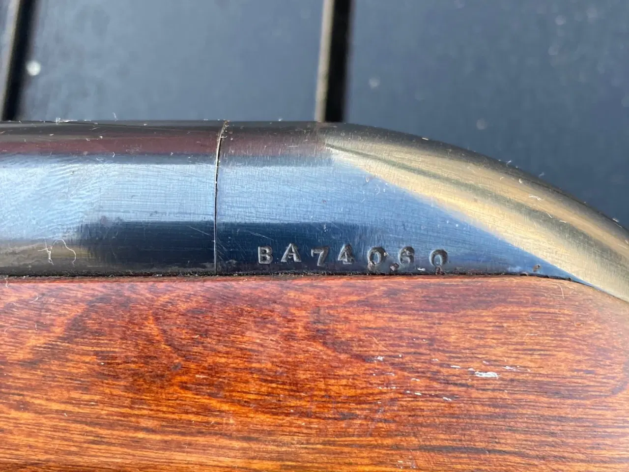 Billede 3 - BSA luftgevær "Cadet" 1949-51