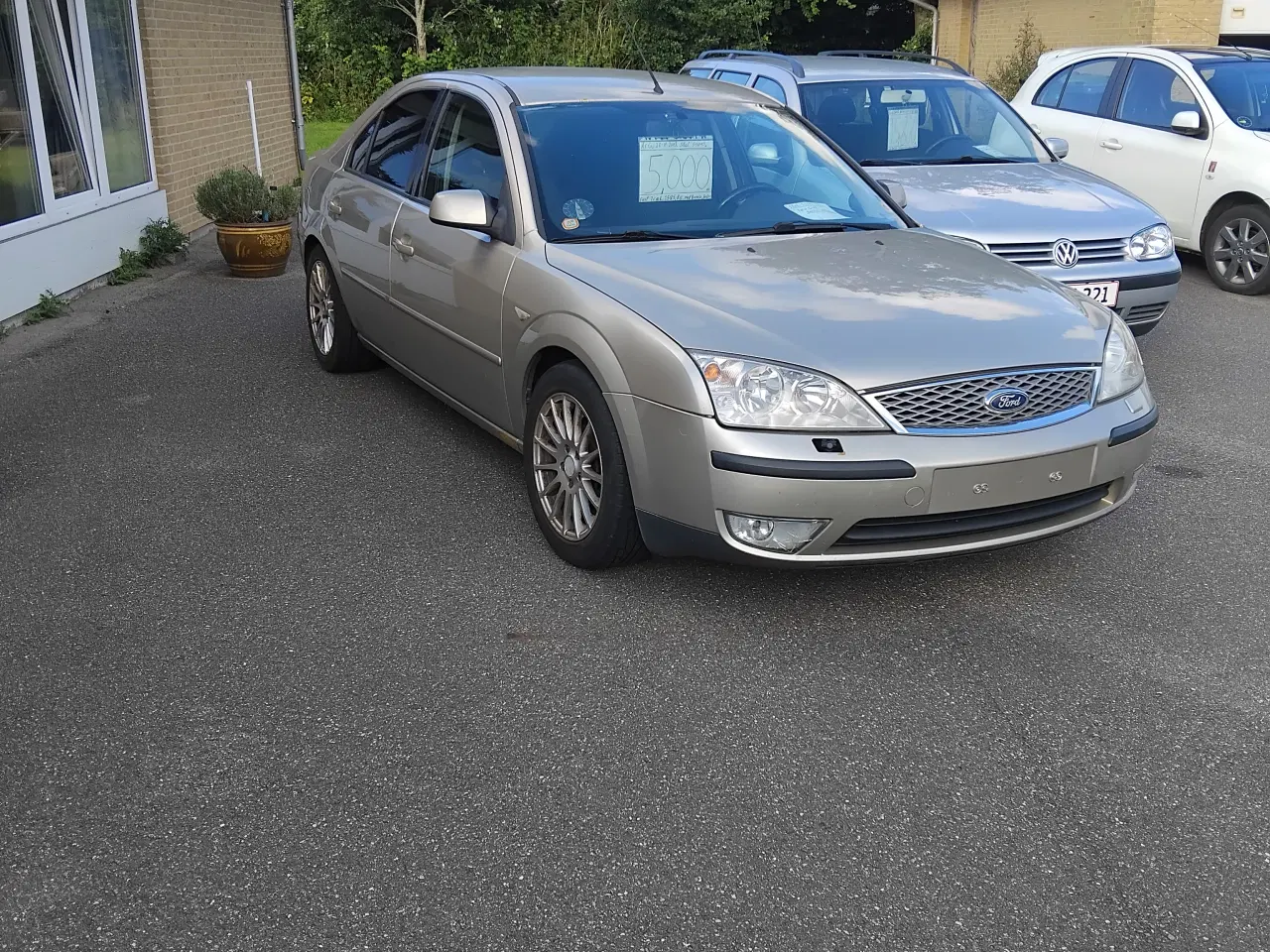 Billede 2 - Ford Mondeo M/træk op til 1500 kg