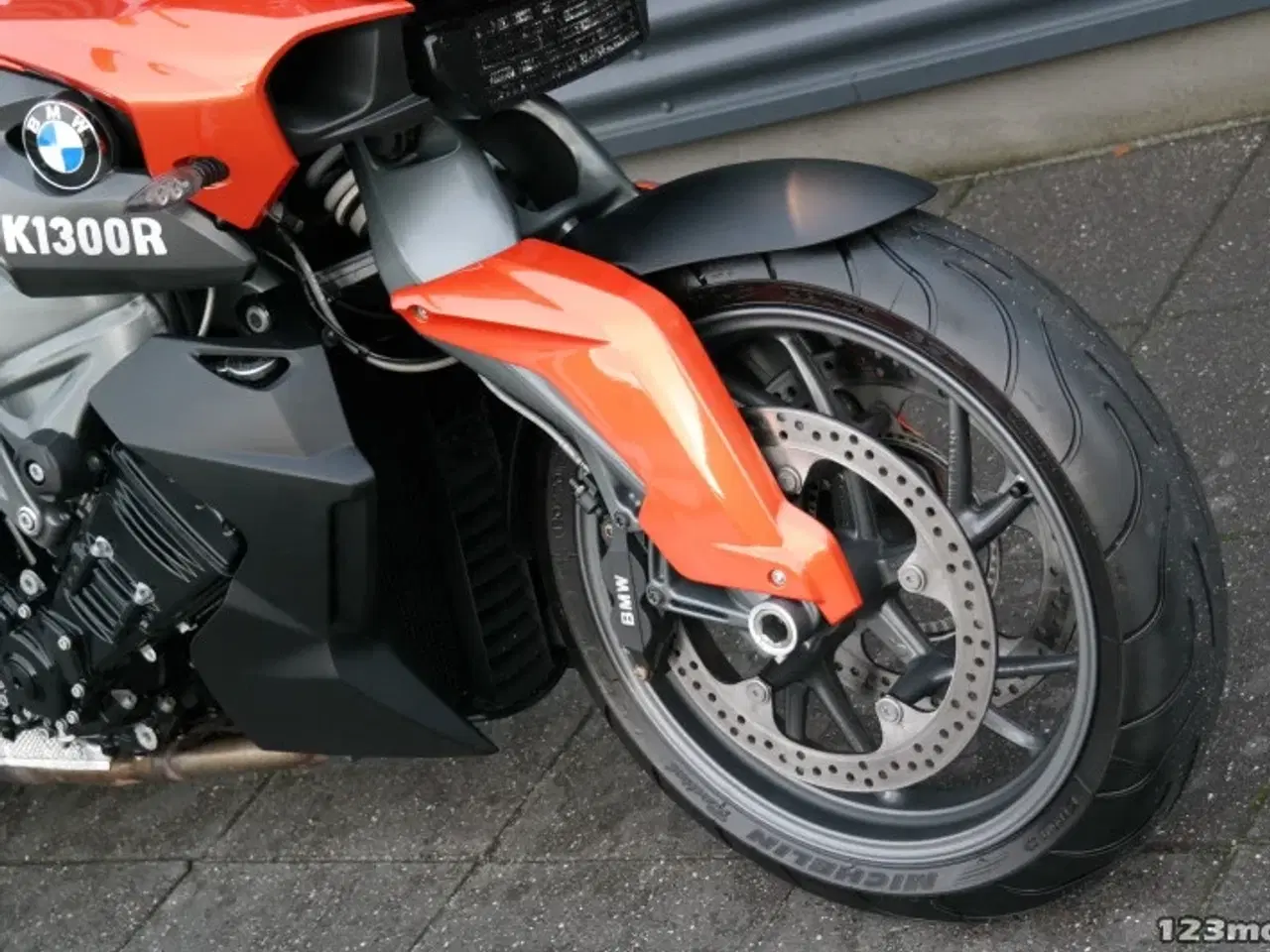 Billede 13 - BMW K 1300 R MC-SYD BYTTER GERNE