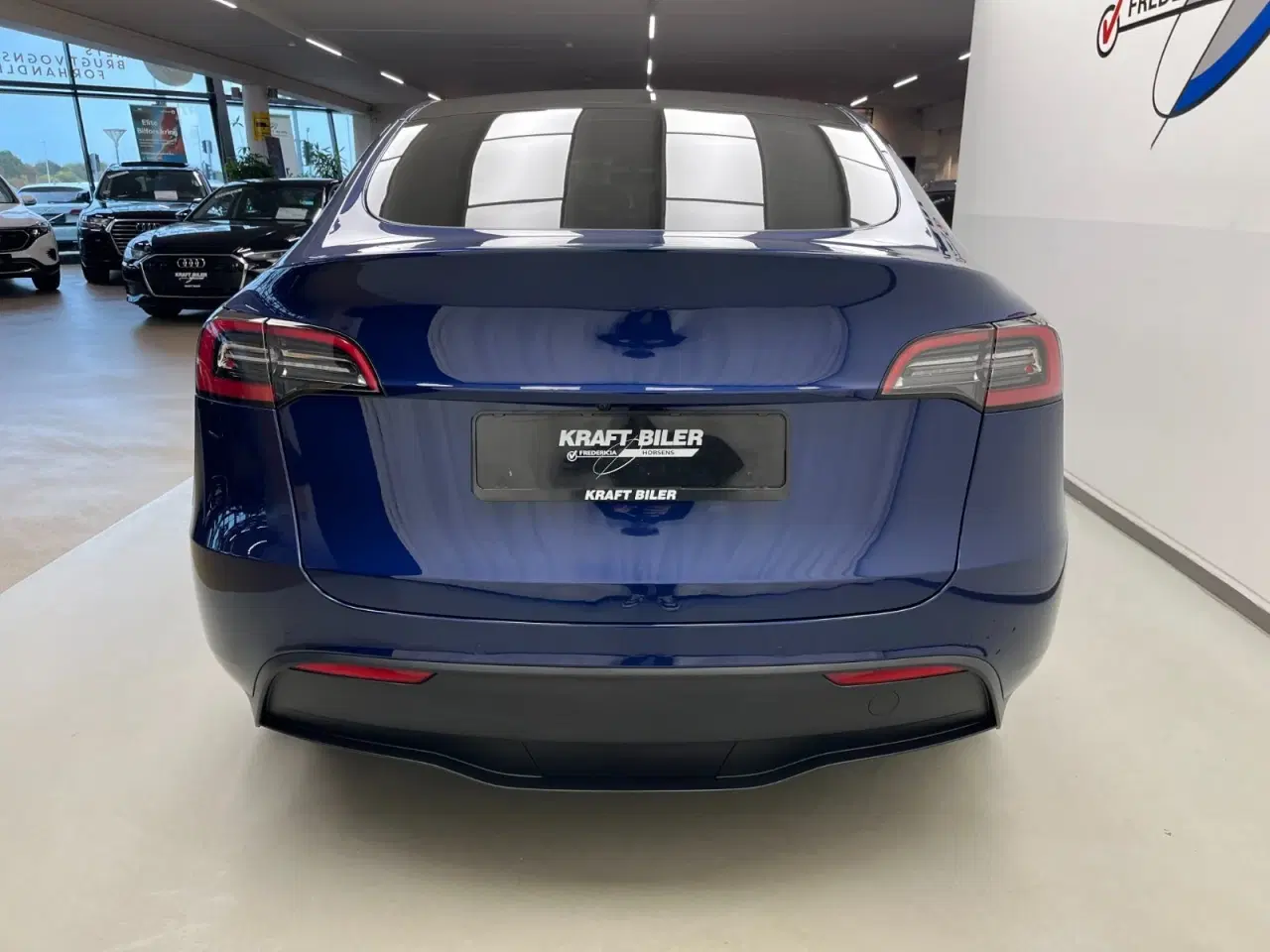 Billede 4 - Tesla Model Y  Long Range AWD