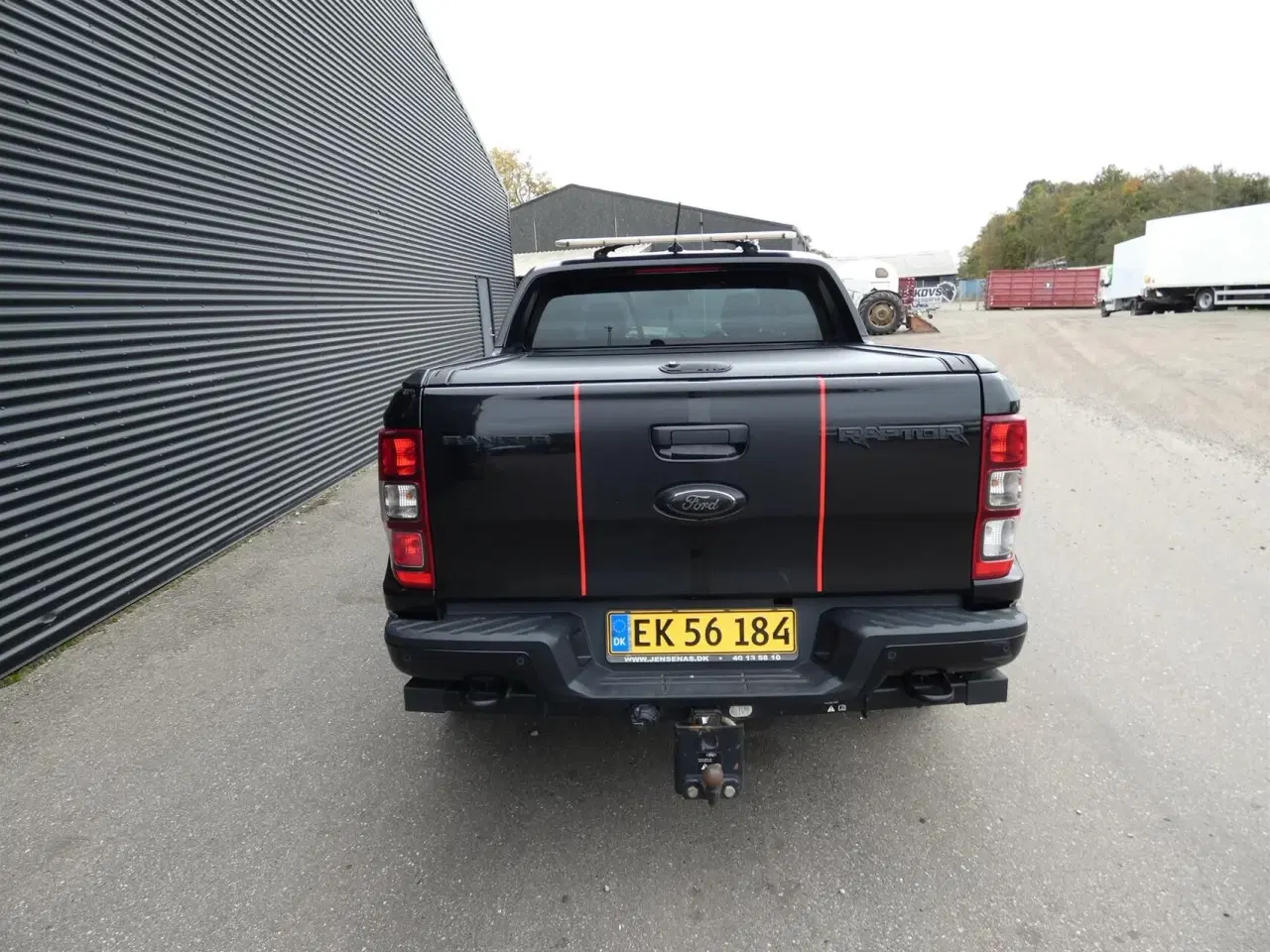 Billede 6 - Ford Ranger 3200kg 2,0 EcoBlue Bi-turbo Raptor 4x4 213HK DobKab 10g Aut.