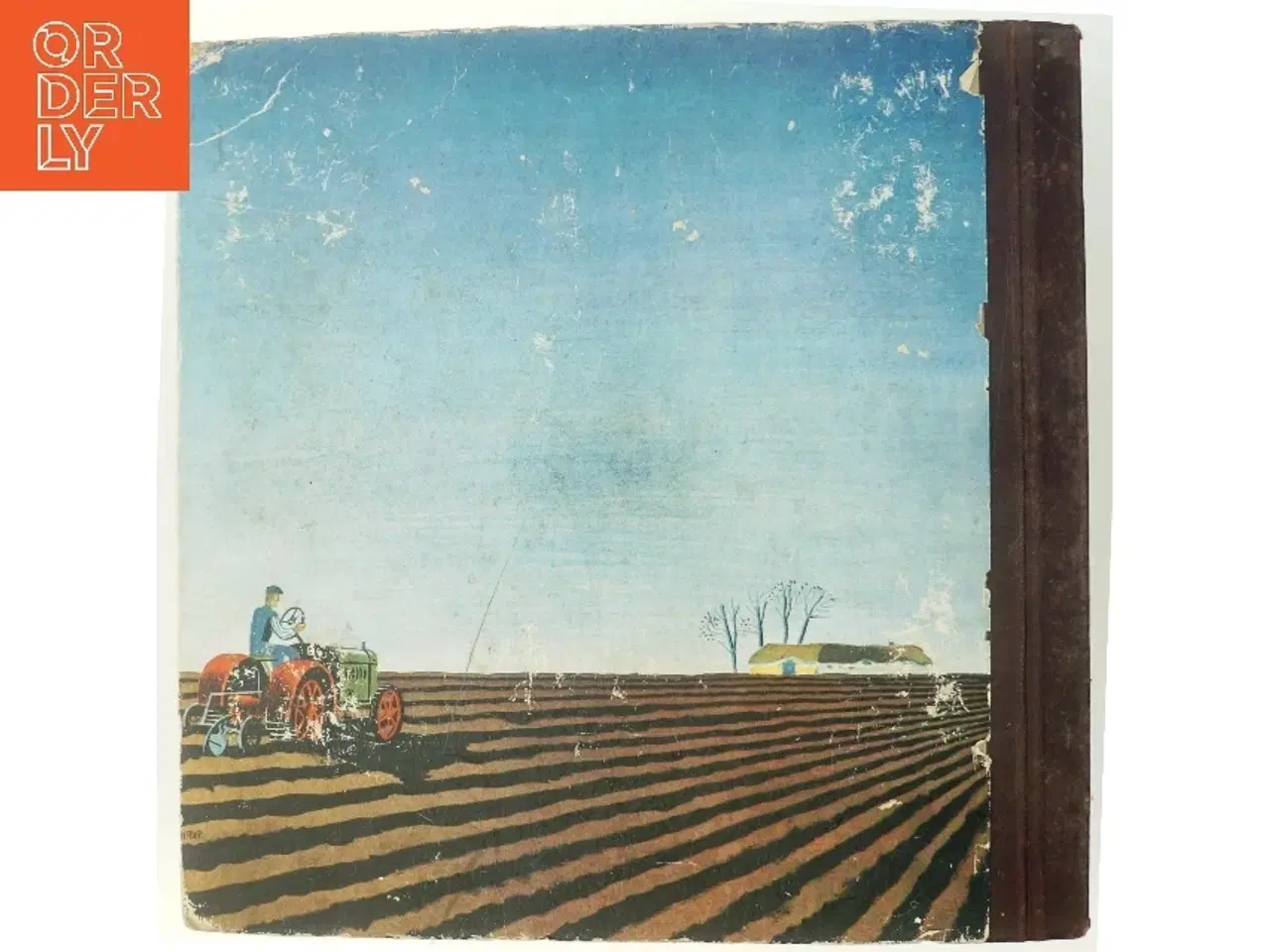 Billede 3 - Vort Flittige Folk af <Bogens forfattere< (Bog)