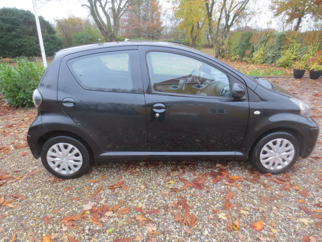 Billede 11 - Toyota Aygo 1.0 i Nysynet. 